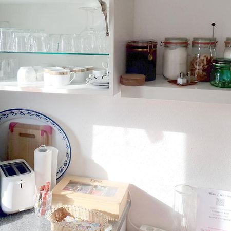 2 Zimmer Zentral-Ruhig Mit Flair Gertrud Schloessli Saint-Gall Extérieur photo
