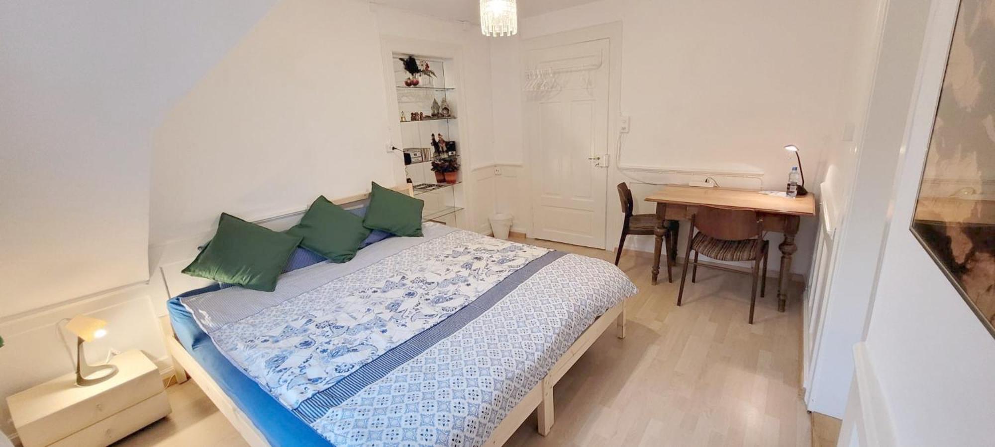 2 Zimmer Zentral-Ruhig Mit Flair Gertrud Schloessli Saint-Gall Extérieur photo